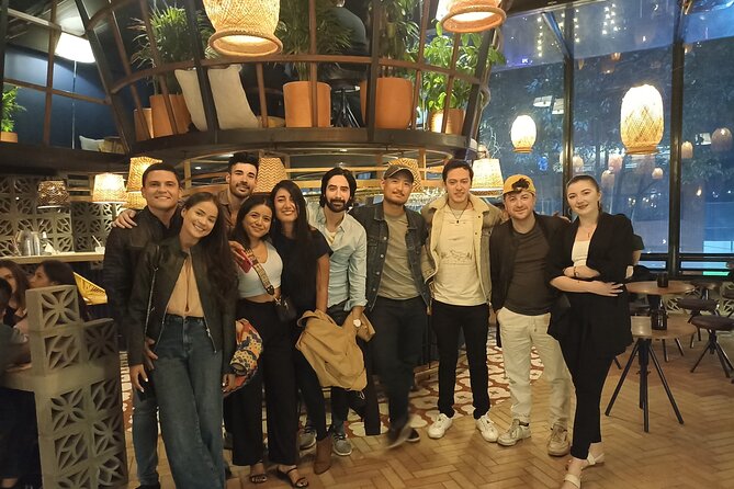 Pub Crawl in Bogotá - Quick hits before you go