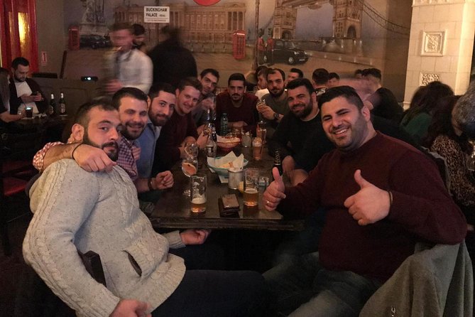 Pub Crawl in Cluj - Passing Museum Square more than once: a smart central routing trick