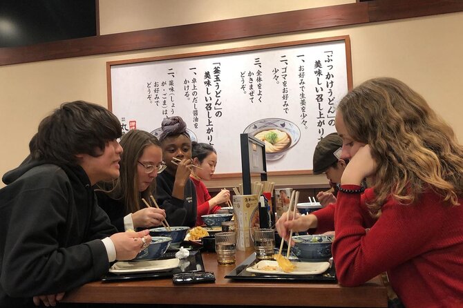 Pub Crawl in Nagoya - Stop 1 in the Party District: DAIKOKU Sumiyoshi (Izakaya and Yakiton)