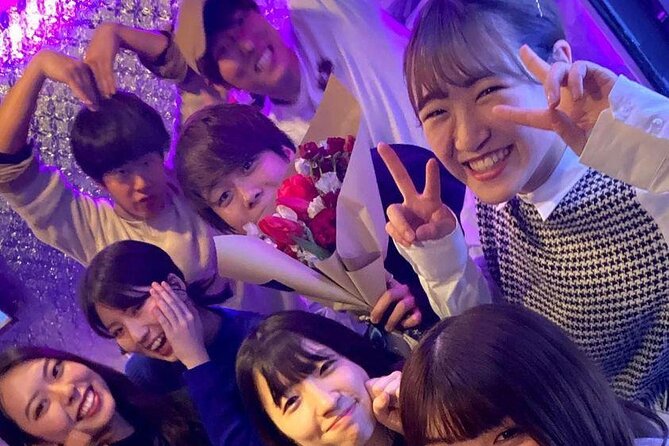 Pub Crawl in Nagoya - Drinks, Sake Shots, and How to Keep the Night Fun