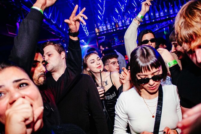 PUB CRAWL IN PRAGUE | Admission Ticket - The guided route: 4 stops, welcome shots, and finishing at the club