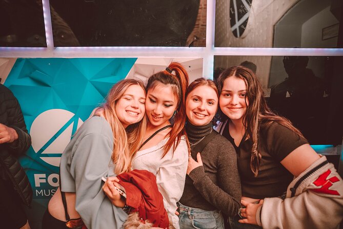 Pub Crawl Krawl Through Krakow - Timing and pacing: staying with the plan without killing the vibe