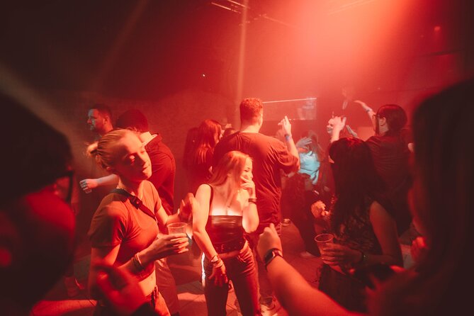 Pub Crawl Krawl Through Krakow - VIP entry to four venues: skipping lines is the real perk