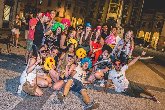 Pub Crawl Ljubljana - Ending at the hottest club: why the finish can make or break the night