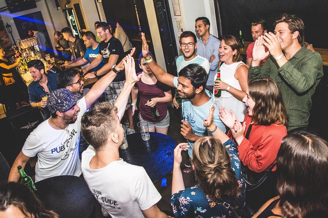 Pub Crawl Ljubljana - Practical tips so you enjoy the crawl more