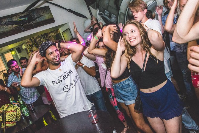 Pub Crawl Ljubljana - The 4-hour bar circuit: how the city is paced for a fun night