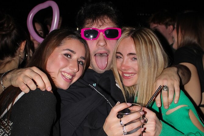 Pub Crawl Madrid - Key Points I’d Put First