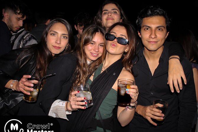 Pub Crawl Madrid - 5 Hours of Madrid Nightlife, Not One Random Bar