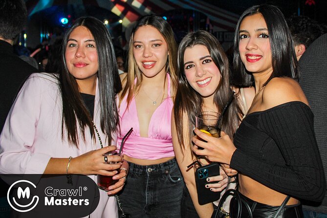 Pub Crawl Madrid - Price Value: Entry, Drinks, and the Convenience Factor
