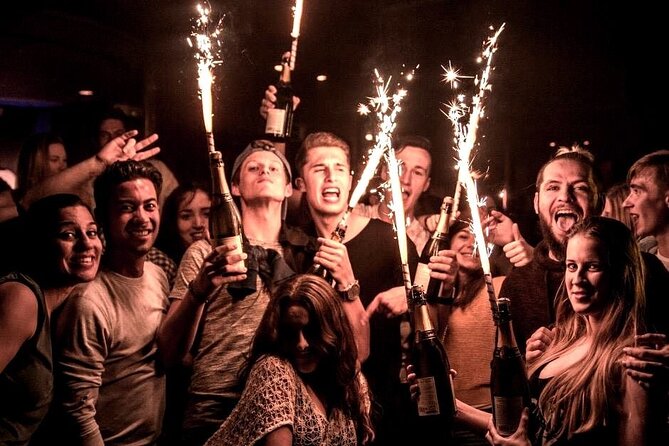 Pub Crawl Madrid by Mad Party Crew - The value: why this pub crawl works for a first night out
