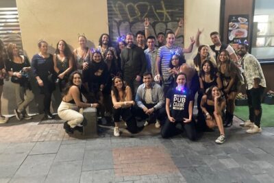 Pub Crawl Madrid by Mad Party Crew - The itinerary: what each stop feels like (and what to expect)