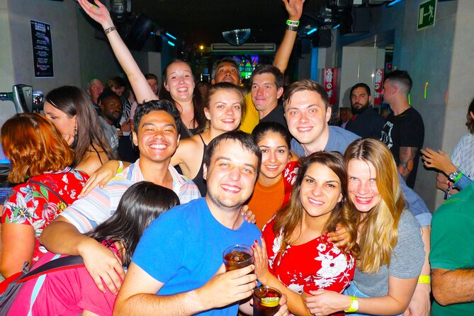 Pub Crawl Madrid-The Original since 2005-Shots-Fun-Clubs-Dance - Puerta del Sol at 10:00 pm: Why This Route Works