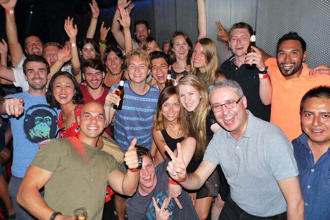 Pub Crawl Madrid-The Original since 2005-Shots-Fun-Clubs-Dance - Price and Value: Is $30.17 Worth It?
