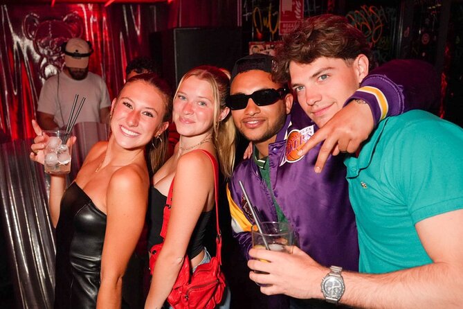Pub Crawl Miami Wynwood - Why a Wynwood pub crawl makes sense at 9:00 pm