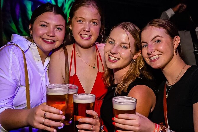 Pub Crawl Miami Wynwood - Stop 4: MAD Club Wynwood for the longer club finish