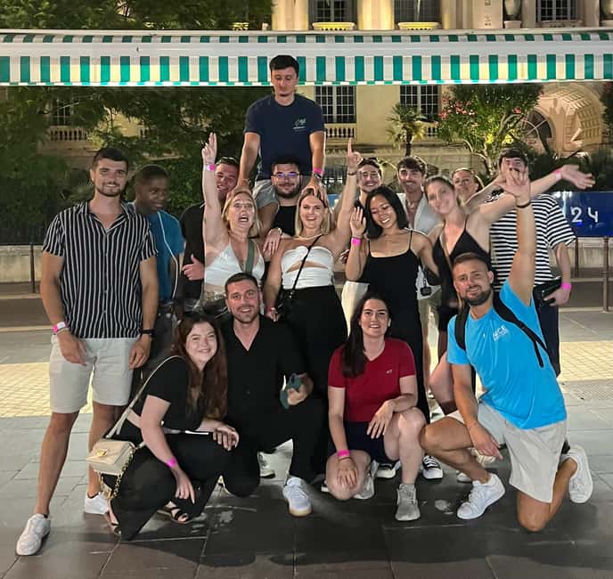 Pub Crawl Nice: Free Shots,Best Bar, Secret Surprise with us - Key things that make this Nice crawl worth your attention