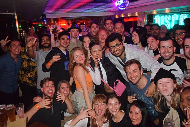 Pub Crawl of Central London - Before you meet the group: dress code and ID basics
