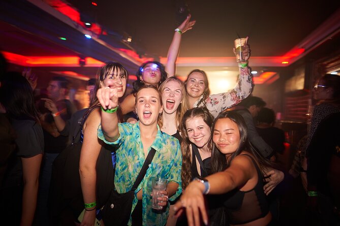 Pub Crawl of Central London - The Leicester Square bar crawl stretch: how you’ll move between venues