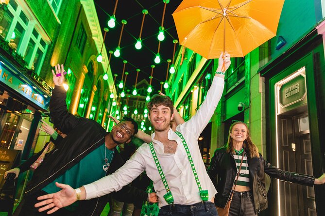 Pub Crawl of Central London - Price and what you’re really paying for ($35.23)