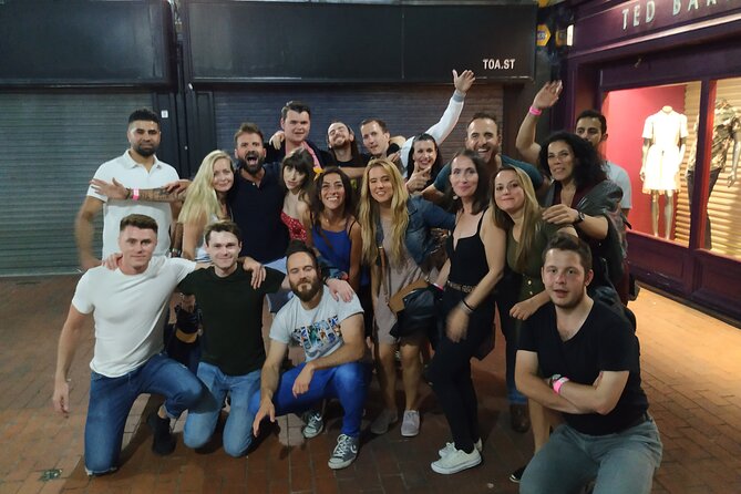 Pub Crawl Palermo - Piazza Sant’Anna: Music-Fueled Bar Hopping in the Historic Center