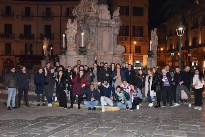 Pub Crawl Palermo - Centro Storico Paterno: Free Shots and Discount Deals