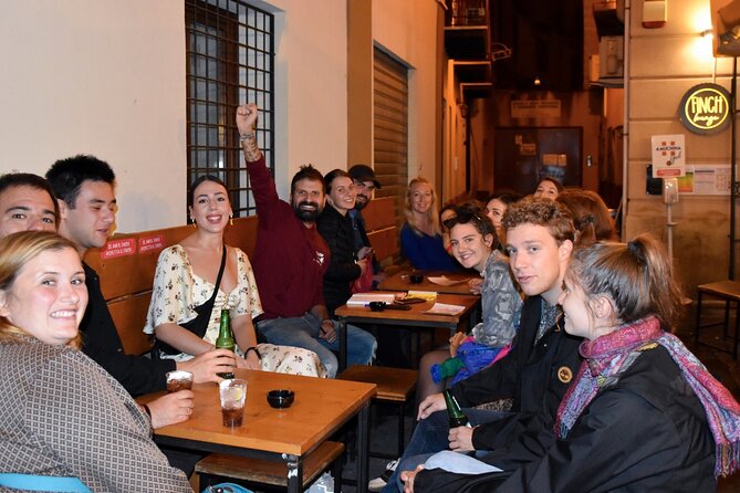 Pub Crawl Palermo - The Final Stretch Back Toward Palermo’s Streets