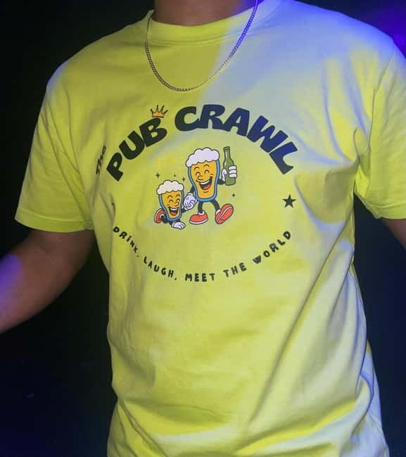 Pub Crawl Paris: Drink, Laugh, Meet the World - Should you book Pub Crawl Paris: Drink, Laugh, Meet the World?