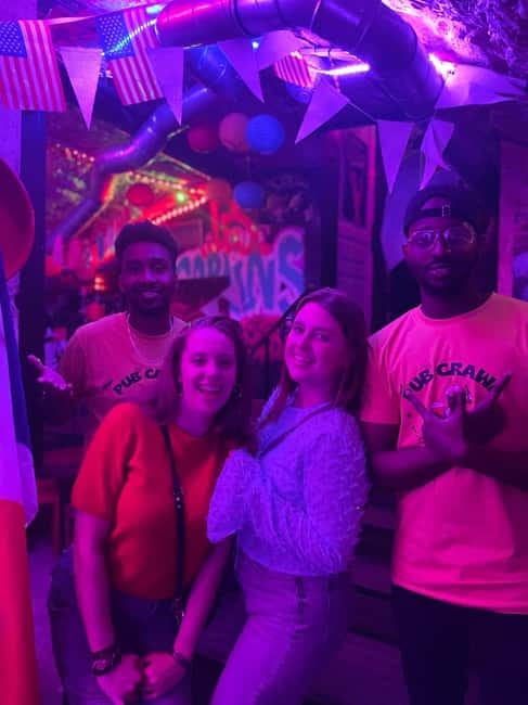 Pub Crawl Paris: Drink, Laugh, Meet the World - Who this is best for (and who should skip it)