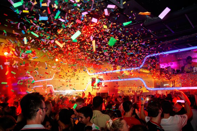 Pub Crawl + Party Night (3 Bars +VIP Entrance to a top Club ) - Key Things to Know Before You Go