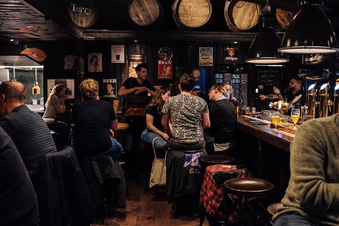 Pub Crawl Ponta Delgada Sao Miguel Azores - Your guide makes the difference: Peter and Miguel’s hosting style