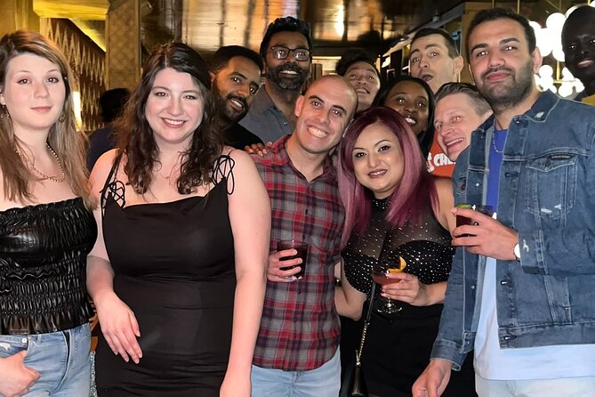 Pub Crawl Toronto - Meeting point rules: don’t follow the wrong address