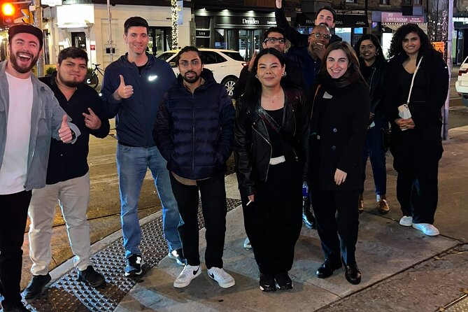 Pub Crawl Toronto - The 5-hour format: how you go from bar to club