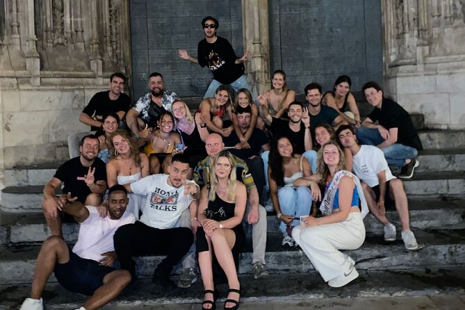Pub Crawl Tour in Valencia - Stop 3: Plaça del Tossal Area (About 1 Hour, Admission Included)