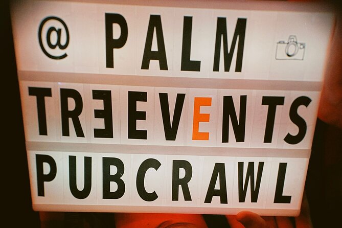 Pub Crawl Tour in Valencia - Host Energy and Group Size: What to Expect From the Night