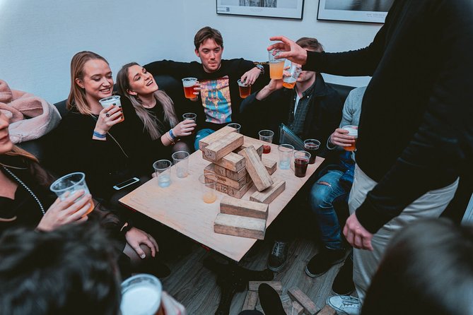 Pub Crawl + Unlimited Drinks + VIP entry + Drinking Games & Photographer - The 15-Minute Start: What Happens Before You Hit the First Bar