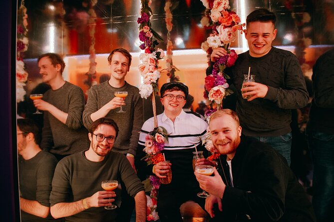 Pub Crawl + Unlimited Drinks + VIP entry + Drinking Games & Photographer - Drinking Games: The Social Glue (Not Just a Party Gimmick)