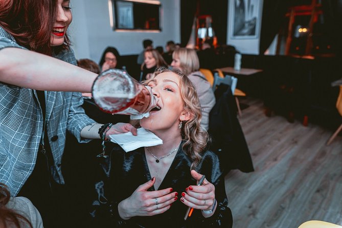 Pub Crawl + Unlimited Drinks + VIP entry + Drinking Games & Photographer - The Photographer: Great When It Works, a Question Mark When It Doesn’t