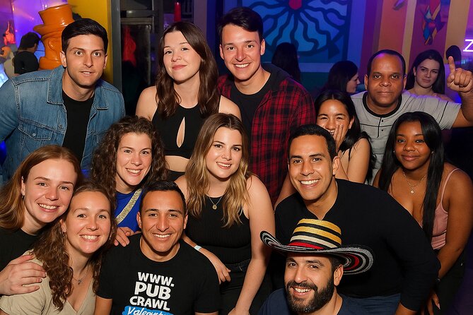 Pub Crawl Valencia by Mad Party Crew - 10:30 pm Start in Ciutat Vella: How the night actually works