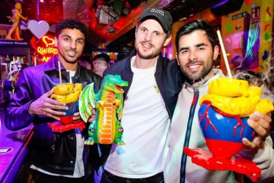 Pub Crawl Valencia by Mad Party Crew - Price and value for $20.39: What you’re really paying for