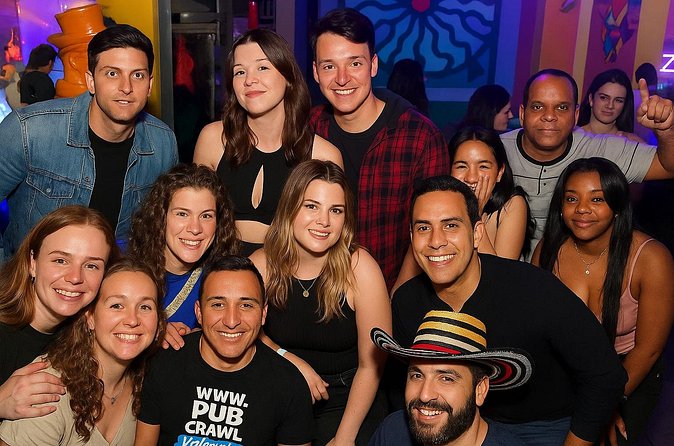 Pub Crawl Valencia by Mad Party Crew - Drinks, pacing, and comfort: Make the most of the 4-hour plan