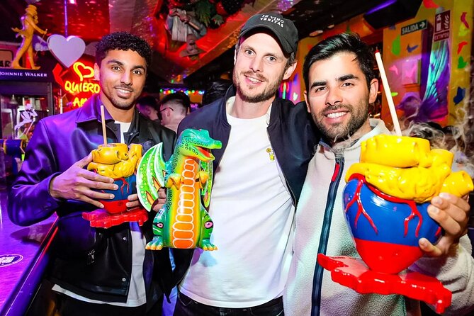 Pub Crawl Valencia by Mad Party Crew - Price and value for $20.39: What you’re really paying for