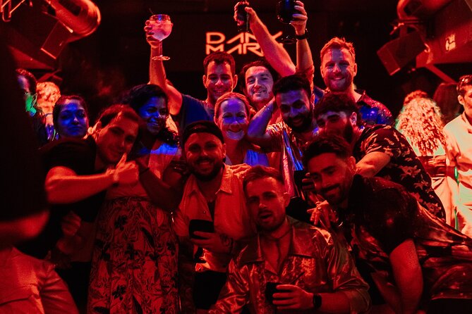 Pub Crawl Valencia | The Biggest | Club Entry Included - Who This Pub Crawl Is Best For