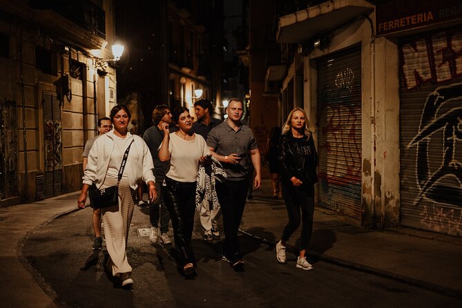 Pub Crawl Valencia | The Biggest | Club Entry Included - Meeting Point Reality: Hôme Youth Hostel and Getting Sorted Fast