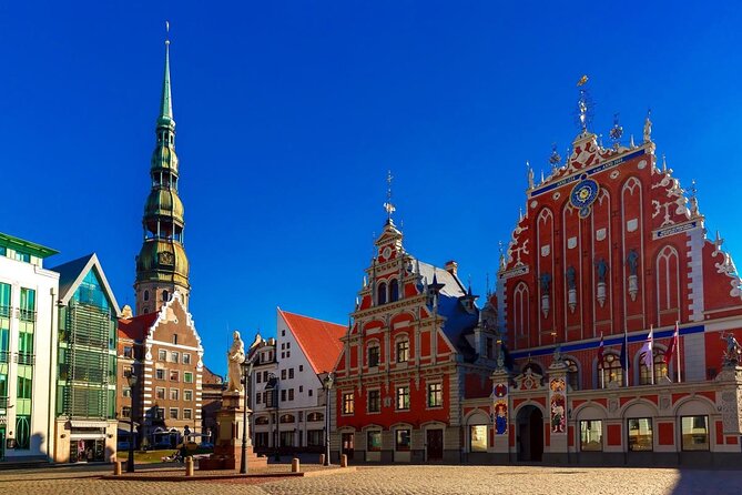 Pub Crawl- Your best night out in Riga with our local guide! - Key things that make this Riga night work