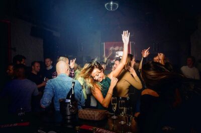 Pub Crawl- Your best night out in Riga with our local guide! - The First Stop in Vecriga: Why Starting in Old Town Works