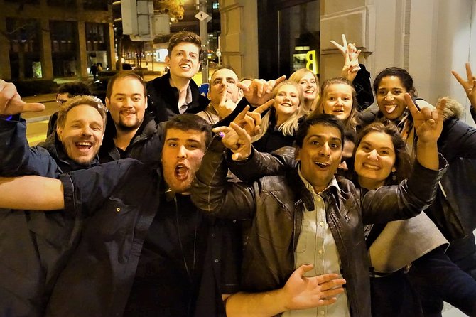 Pub Crawl Zurich - Meeting Point at 2. Akt Sportsbar: Where You Start and What to Expect