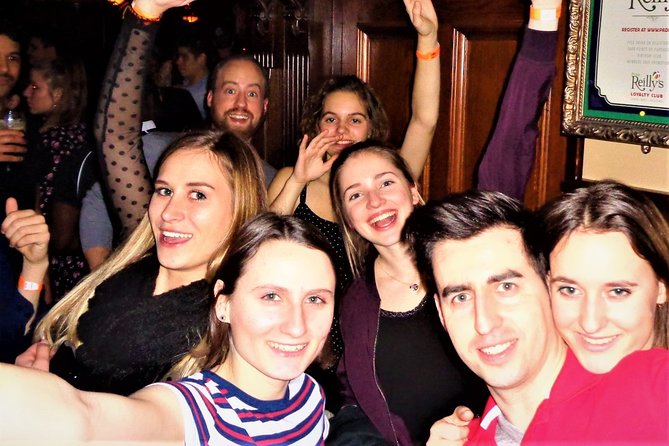Pub Crawl Zurich - The Route Reality: How Three Stops Shapes the Night