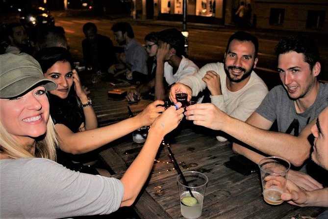 Pub Crawl Zurich - The Last Stop: Crowds, Pace, and One Small Strategy