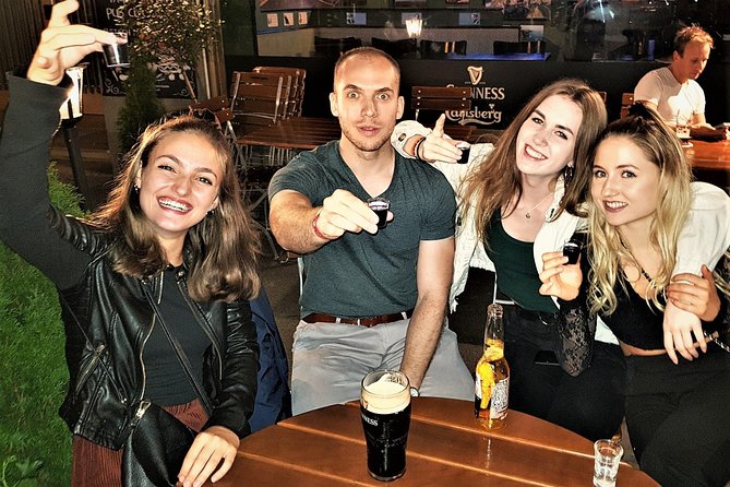 Pub Crawl Zurich - Group Size, Transport, and Why This Works for Solo Travelers
