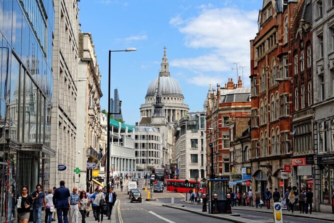 Pub & History Tour London (History & Beers) - Key highlights worth your attention